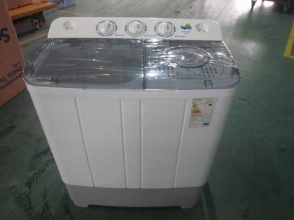 Washing machine inspection